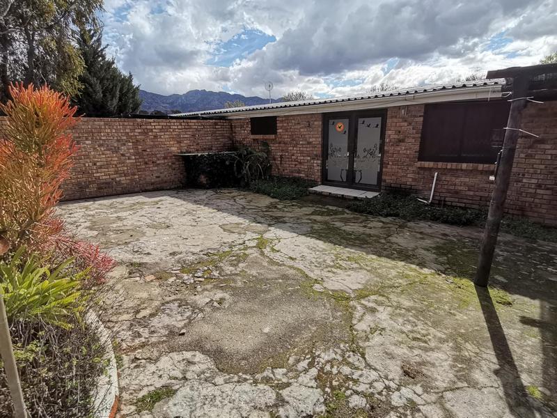 To Let 2 Bedroom Property for Rent in Ceres Western Cape